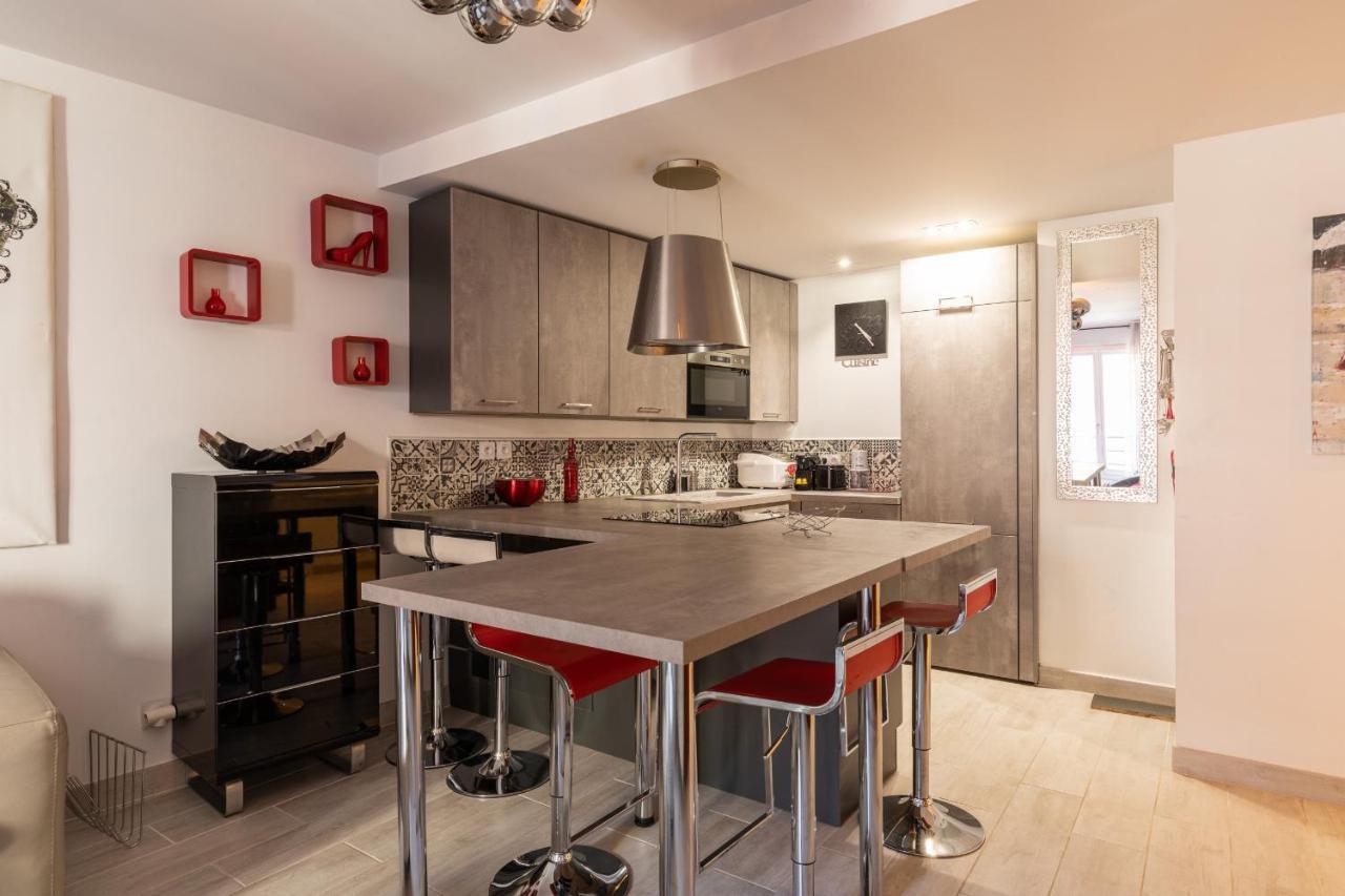 Ferienwohnung Dify Vieux Lyon Exterior foto