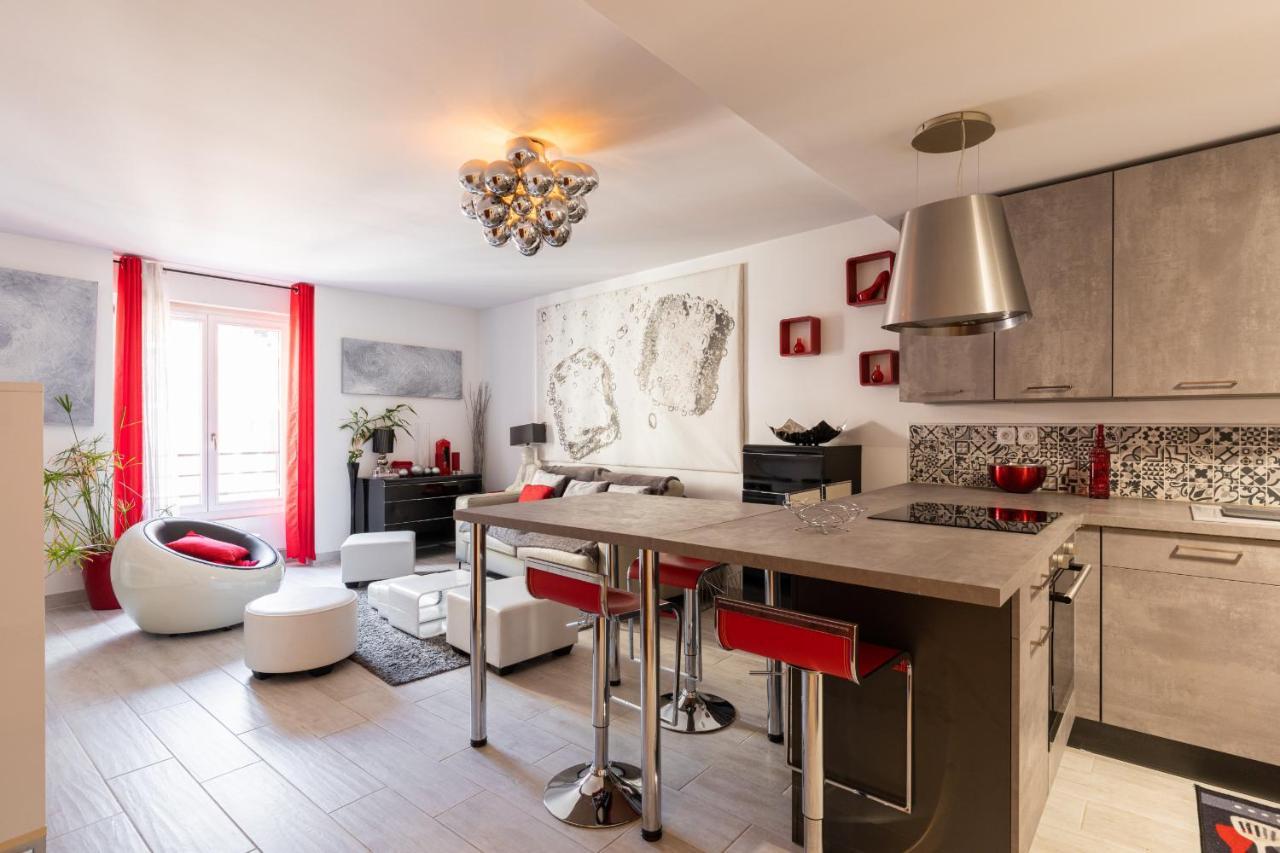 Ferienwohnung Dify Vieux Lyon Exterior foto